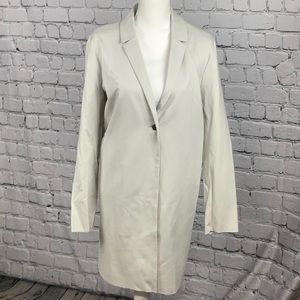 NWT Lafayette 148 Peacoat/Blazer
